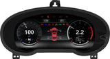 Digital LCD Instrument Cluster Screen for Mazda Axela 2016–2019