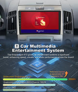 2K QLED Android 15 Head Unit for Toyota Corolla Verso 2004–2009 Android Head Unit RSNAVI