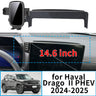 Smart Wireless Fast Charging Phone Holder for Haval Dargo II 2024-2025