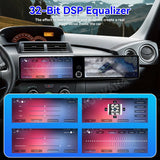 24.6" Dual Screen Android Multimedia Player for Toyota BB 2006-2016