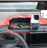 Center Console Phone Holder for Jeep Wrangler JL 24