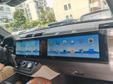 30-Inch Dual Screen Android Head Unit for Land Rover Defender Android Head Unit Aotsr