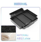 ABS Armrest Storage Box for Chevy Tahoe Suburban 21-25 Car Interior Accessory HEBE