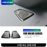 AC Vent Stainless Steel Cover for Volvo V60 S60