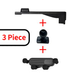Wireless Fast Charging Phone Holder for Lexus GX550 2024–2025