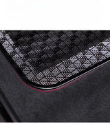 For BMW 5 Series i5 525 530Li 2024 2025 Under-Seat Air Vent Protection Cover Dust Shield Decoration