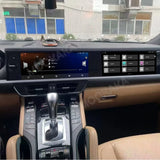 24.6" Android 14 Head Unit for Porsche Panamera 2018–2023 Android Head Unit Aotsr