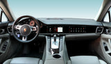 24.6" Dual Screen Multimedia Head Unit for Porsche Panamera Android Head Unit Aotsr