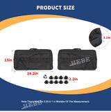 Dodge Nitro Trunk Side Storage Bag 2007-2012