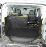 Tailgate Pet Mat Trunk Isolation Chery Jetour T2