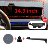 Magnetic Screen Phone Mount Holder for BMW X3 2025–2027