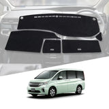 Custom Fit Dashboard Protection Mat for Honda StepWgn 2015 Dashboard Mat OEM