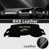 Custom Fit Dashboard Cover Mat for Audi A5 2009–2016