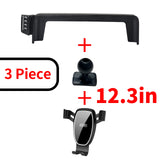 Smart Wireless Charging Phone Mount for Lexus RX 2020–2022