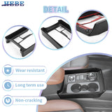 GearShift Storage Tray for Ford Bronco Sport 2021-2025 Car Interior Accessory HEBE