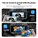 6.86" GPS Navigation Screen for Universal Motorcycles