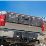 Tailgate Storage Guard for Chevy Silverado Sierra