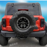 Taillight Decoration Cover For Ford Bronco Raptor 2021