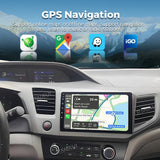 2K Android 15 Multimedia Head Unit for Honda Civic 2012-2015 Android Head Unit RSNAVI