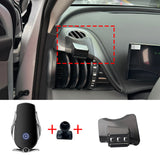 Smart Wireless Charging Phone Mount for BYD Atto 3 2022–2024