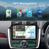9-Inch Android Multimedia Player for Toyota Allion 2007–2020 Android Head Unit RSNAVI