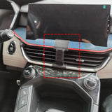 Screen Clip-On Wireless Charging Phone Mount for Lynk & Co 06 Car Phone Holder OEM