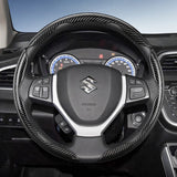 Carbon Fiber Quick Release Steering Cover for Suzuki