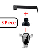 Smart Wireless Charging Phone Holder for Kia Sonet 2024–2025