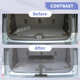 Universal Car Trunk Camping Table & Storage Rack