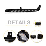 Dual Color DRL Turn Signal for Toyota Hilux Revo 2020