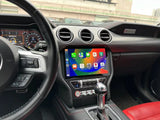 12.8-inch 3K Android Head Unit for Ford Mustang 2015–2018 Android Head Unit Aotsr