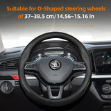 Ultra-Thin Breathable Leather Cover for Skoda Octavia