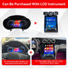 Android 15 GPS Navigation Head Unit for Mercedes Benz GLC C Class