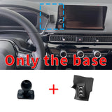 Wireless Charging Phone Mount for Honda Accord 2023–2025
