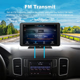 7-Inch Wireless CarPlay and Android Auto Portable Monitor