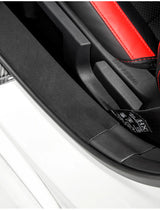 Door Sill Protector Sticker for Toyota GR86 Subaru BRZ
