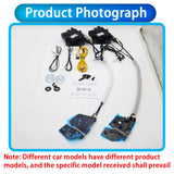 Electric Soft Close Door Kit for Hyundai Starex 2007–2023 Car Interior Accessory ZJCGO