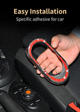 Carbon Fiber Switch Panel Cover for Mini Cooper F60