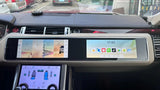 12.3" Dual Screen Android Head Unit for Land Rover 2013–2017 Android Head Unit Aotsr