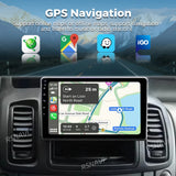 Android 15 Multimedia GPS Player for Renault Trafic 2 Android Head Unit RSNAVI