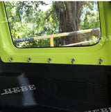 Stainless Steel Screw Cover for Suzuki Jimny 2019-2025