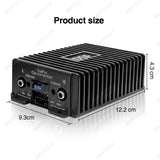 4-Channel DSP Amplifier for Android Head Unit Audio Sys Car Interior Accessory AKAMATE