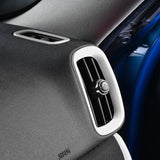 Decorative AC Outlet Trim for Mini Cooper F60 Kit Car Interior Accessory OEM