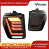 LED Tail Lights with Welcome Animation for 4Runner 10-23