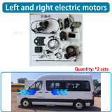 Electric Power Sliding Door Retrofit Kit for Yutong Tianjun V6