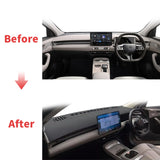 Custom Fit Dashboard Cover Pad for MG S5 ES5 2025–2026 Dashboard Mat CATUSIKI