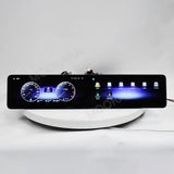 25" Wide Dual Screen Multimedia System for Mercedes-Benz GLA 2014–2019