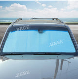 Mitsubishi Pajero Window Visor Sunshade 07-21