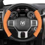 Matte Carbon Fiber Cover for Ram 1500 2500 3500