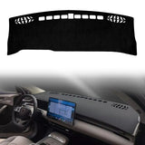 Custom Fit Dashboard Cover Pad for MG S5 ES5 2025–2026 Dashboard Mat CATUSIKI